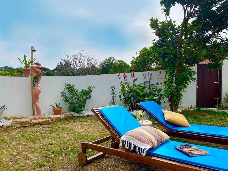 Terra Da Lagoa - Villa Near The Beach & Lagoon Nadadouro Bagian luar foto