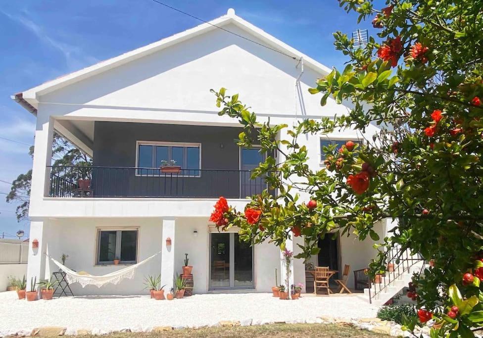 Terra Da Lagoa - Villa Near The Beach & Lagoon Nadadouro Bagian luar foto
