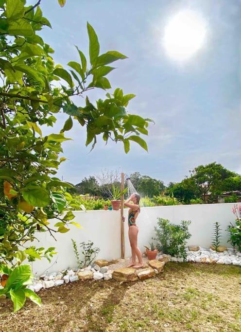 Terra Da Lagoa - Villa Near The Beach & Lagoon Nadadouro Bagian luar foto